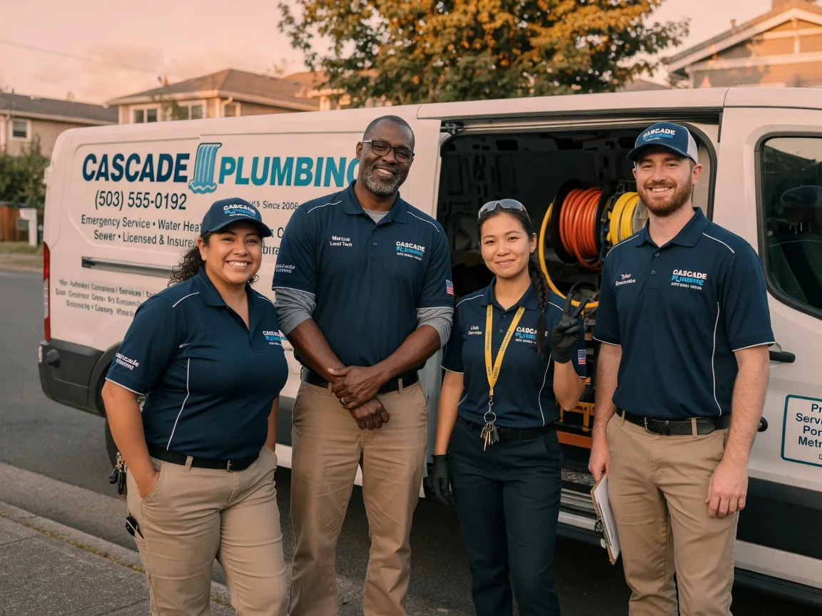 Emergency Plumber company in Crewe, VA